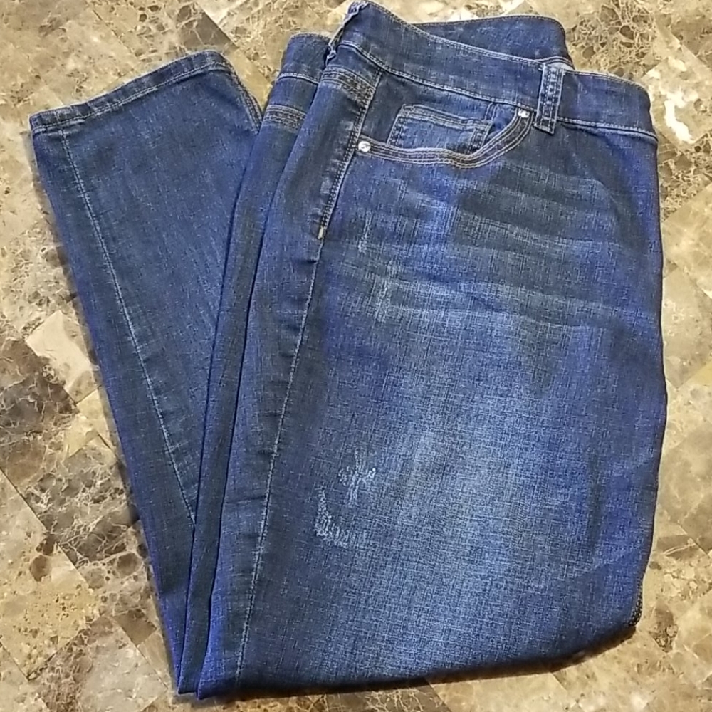 Melissa McCarthy Jeans